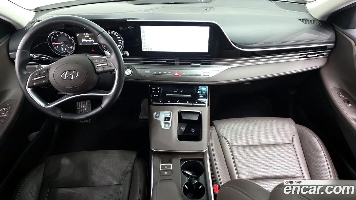 Hyundai Grandeur 2021 из KR, фото 7