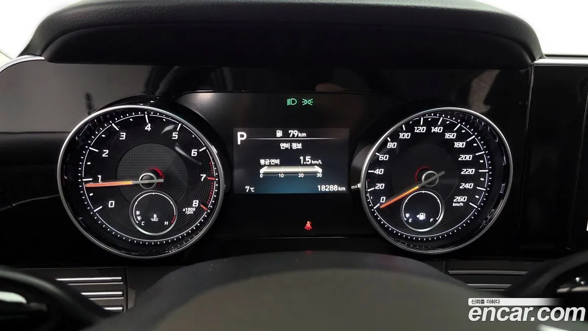 Hyundai Grandeur 2021 из KR, фото 9