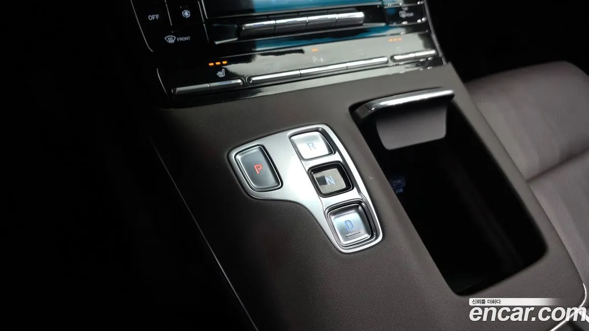 Hyundai Grandeur 2021 из KR, фото 6
