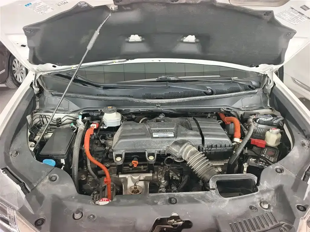 Honda Elysion 2021 из CN, фото 10