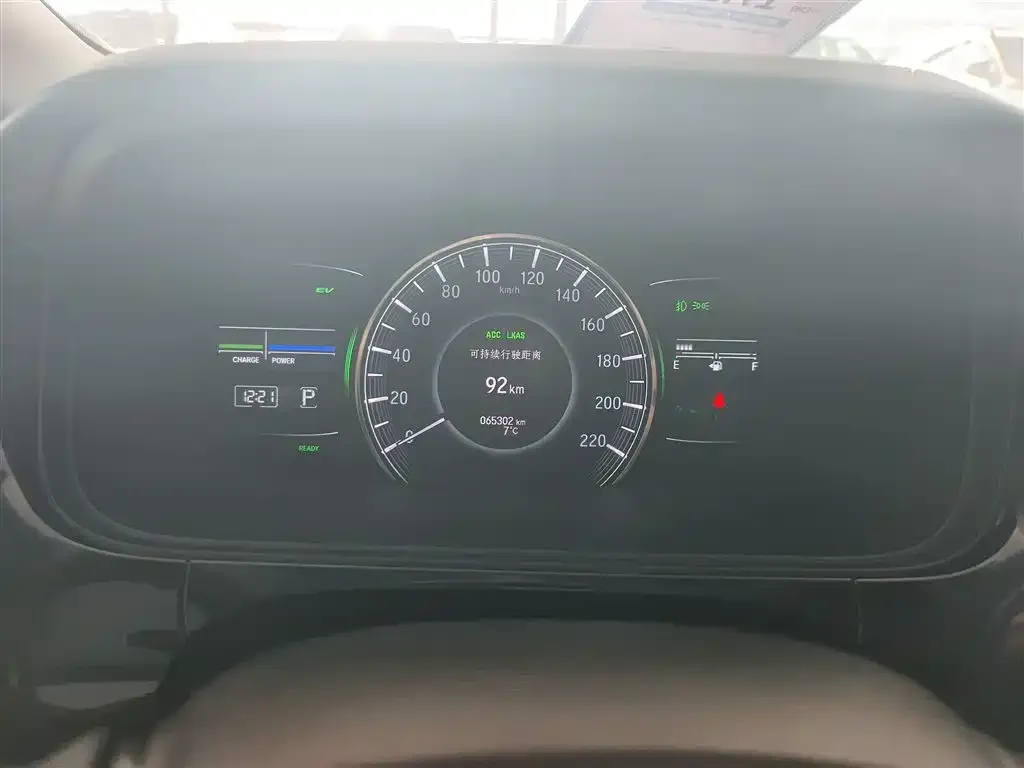 Honda Elysion 2021 из CN, фото 4