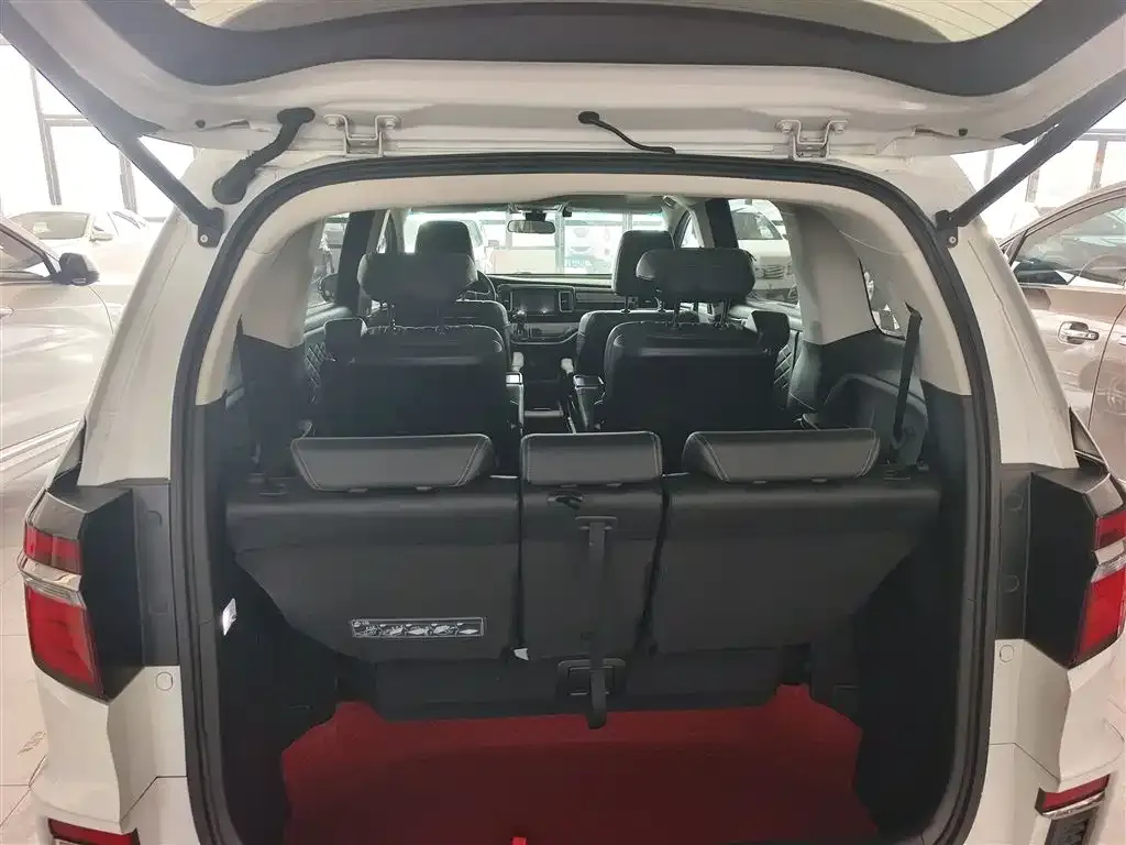 Honda Elysion 2021 из CN, фото 9