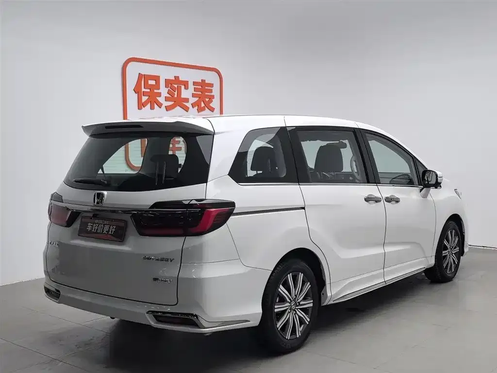 Honda Odyssey 2025 из CN, фото 6