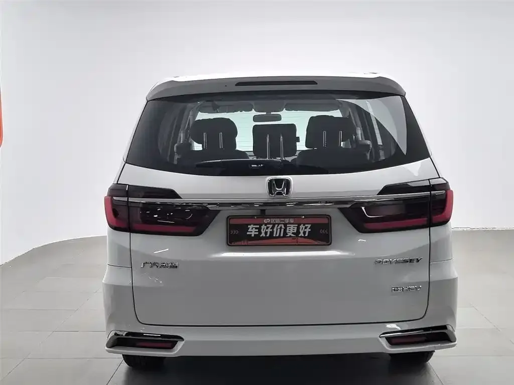 Honda Odyssey 2025 из CN, фото 9