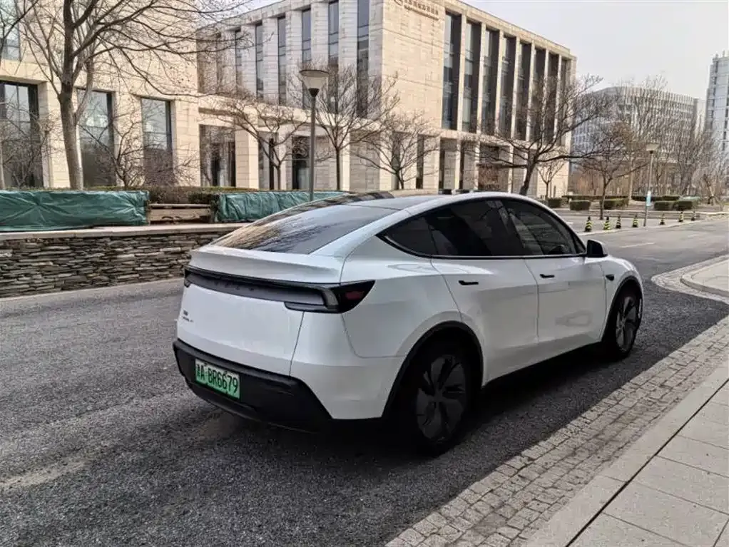 Tesla Model Y — фото 4