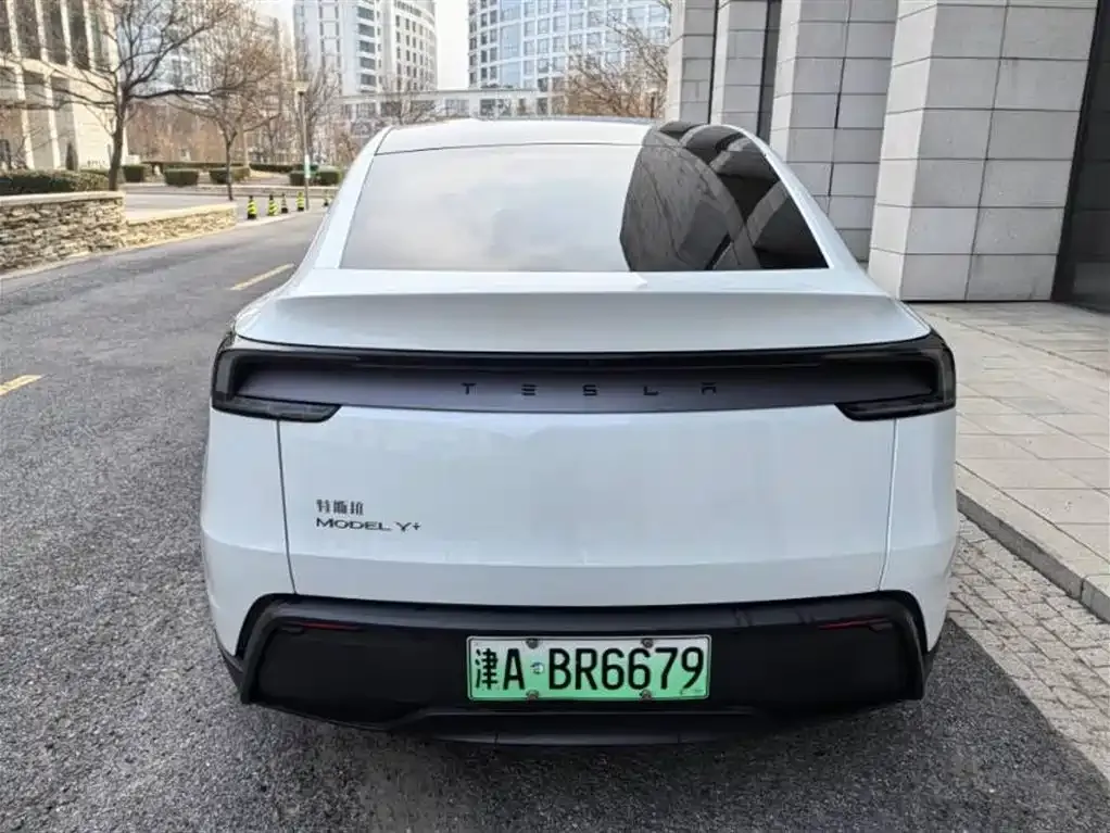 Tesla Model Y — фото 5