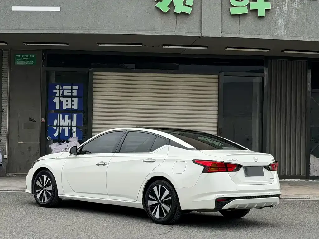Nissan Teana 2021 из CN, фото 7