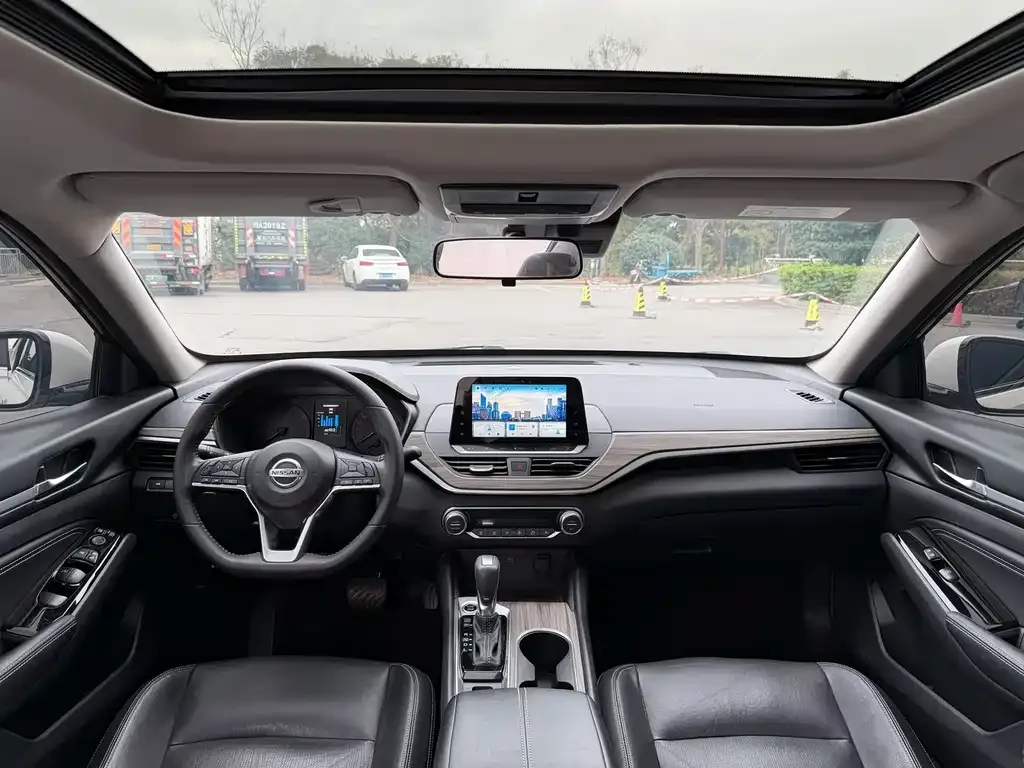 Nissan Teana 2021 из CN, фото 3