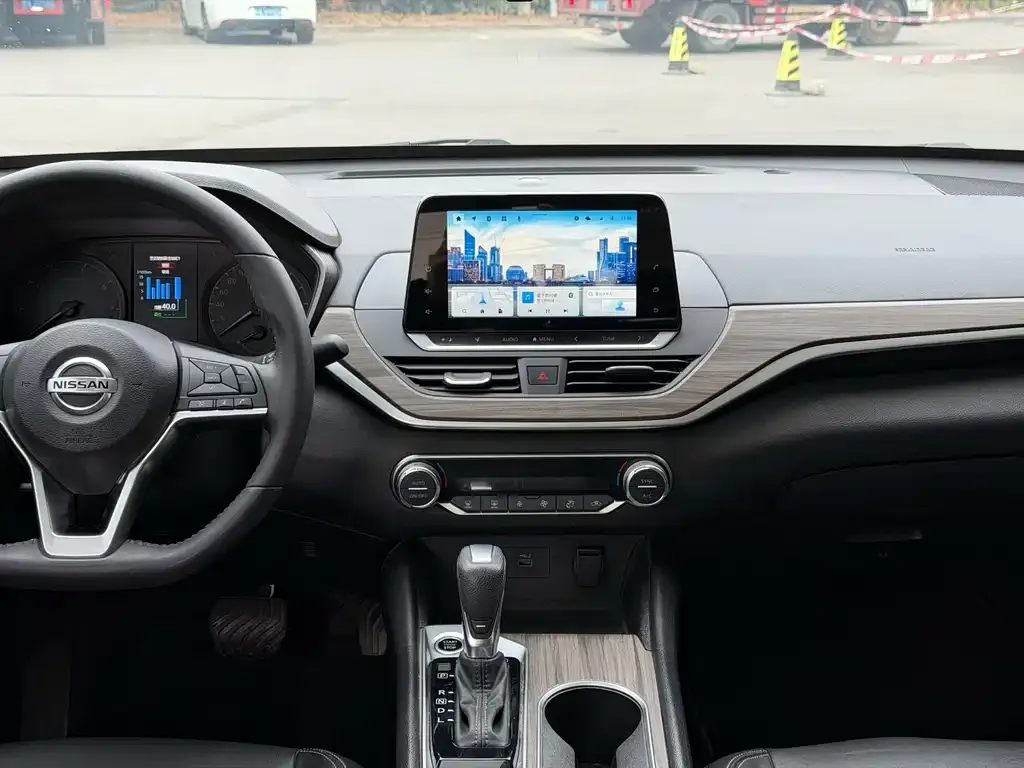 Nissan Teana 2021 из CN, фото 8