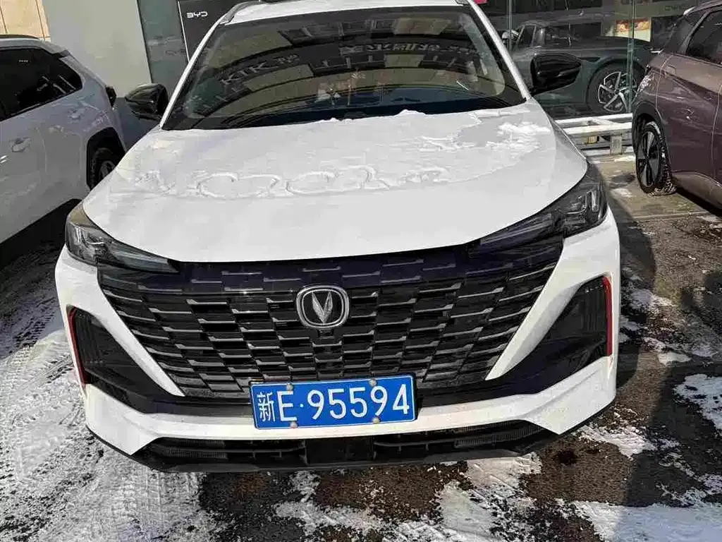 Changan CS55PLUS 2022 из CN, фото 1