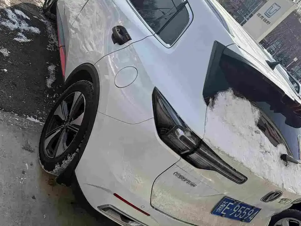 Changan CS55PLUS 2022 из CN, фото 4