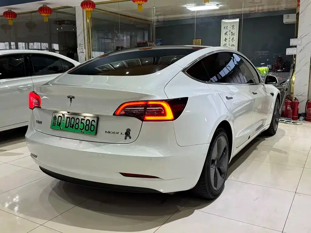 Tesla Model 3 2021 из CN, фото 7