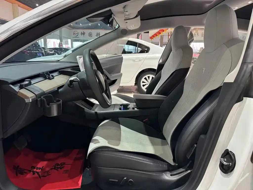 Tesla Model 3 2021 из CN, фото 9