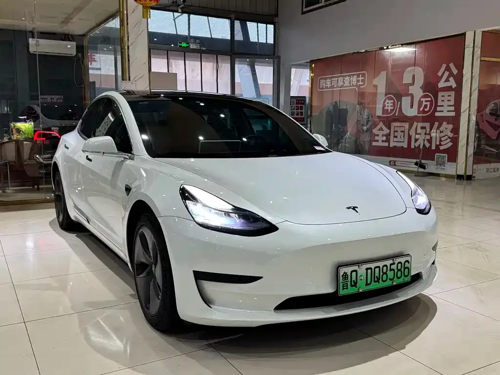 Tesla Model 3 2021 из CN, фото 8