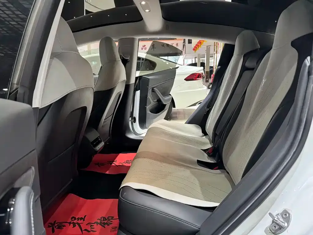 Tesla Model 3 2021 из CN, фото 3