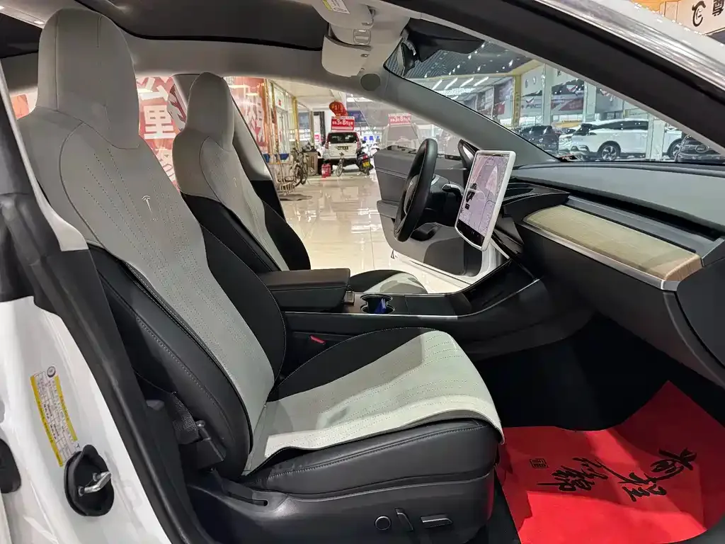 Tesla Model 3 2021 из CN, фото 6