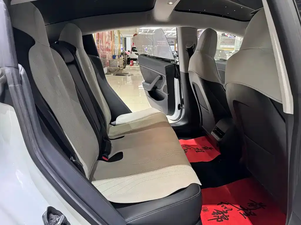 Tesla Model 3 2021 из CN, фото 2