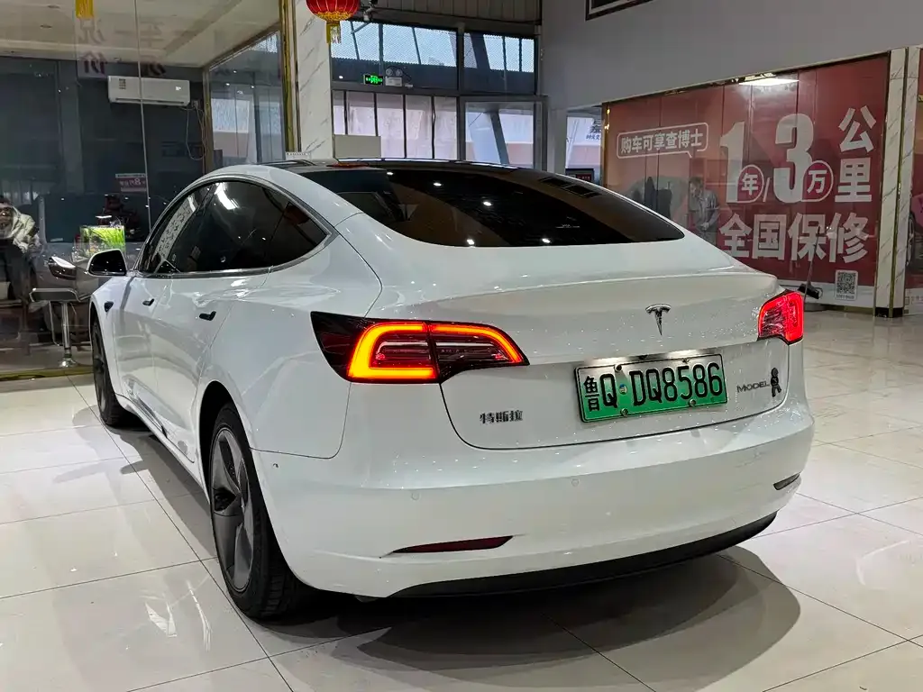 Tesla Model 3 2021 из CN, фото 10