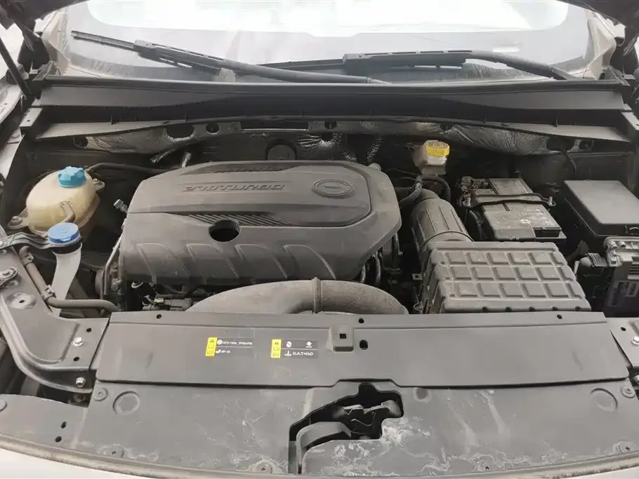 GAC Motor GS4 Plus 2022 из CN, фото 9