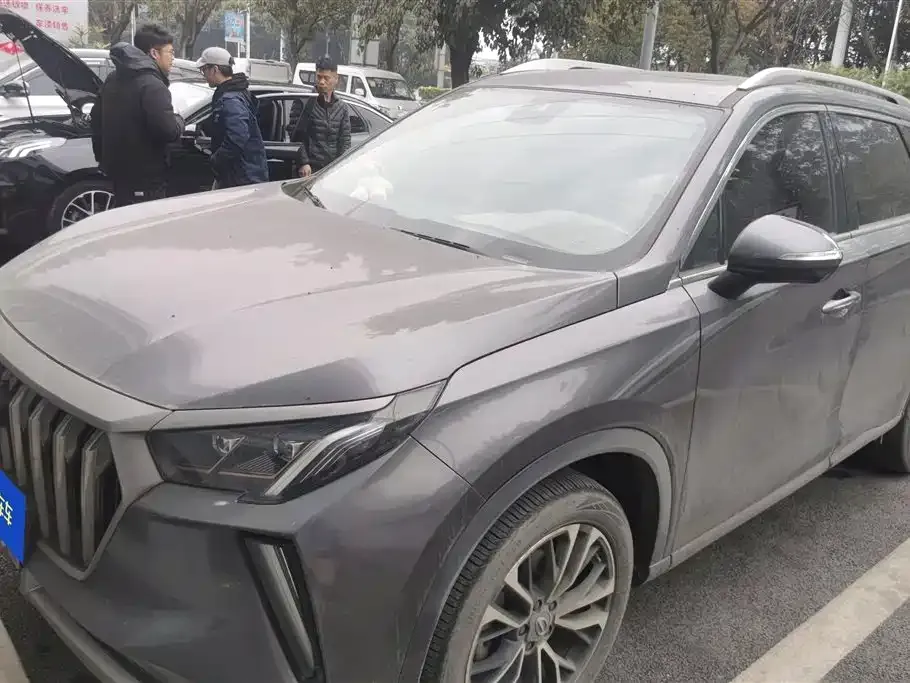 GAC Motor GS4 Plus 2022 из CN, фото 7