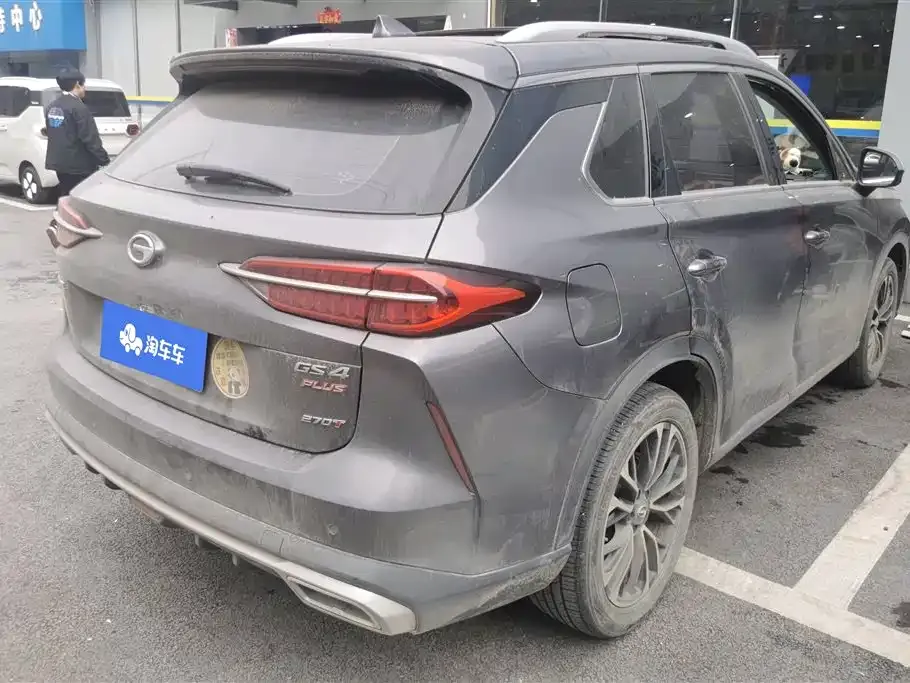 GAC Motor GS4 Plus 2022 из CN, фото 6
