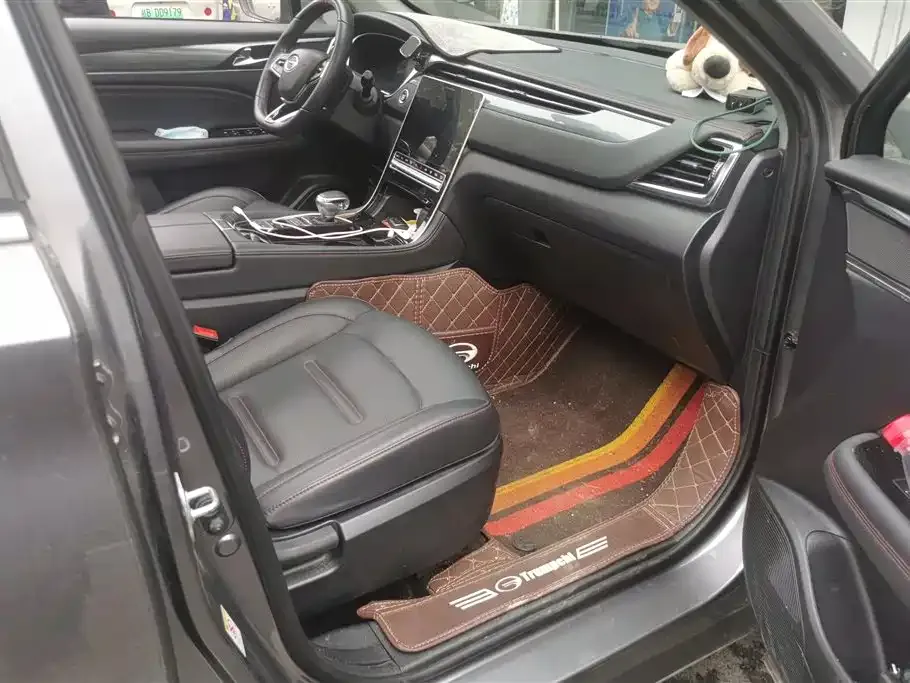 GAC Motor GS4 Plus 2022 из CN, фото 3
