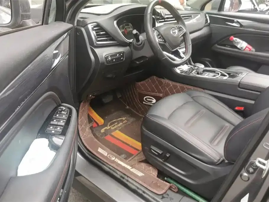 GAC Motor GS4 Plus 2022 из CN, фото 5
