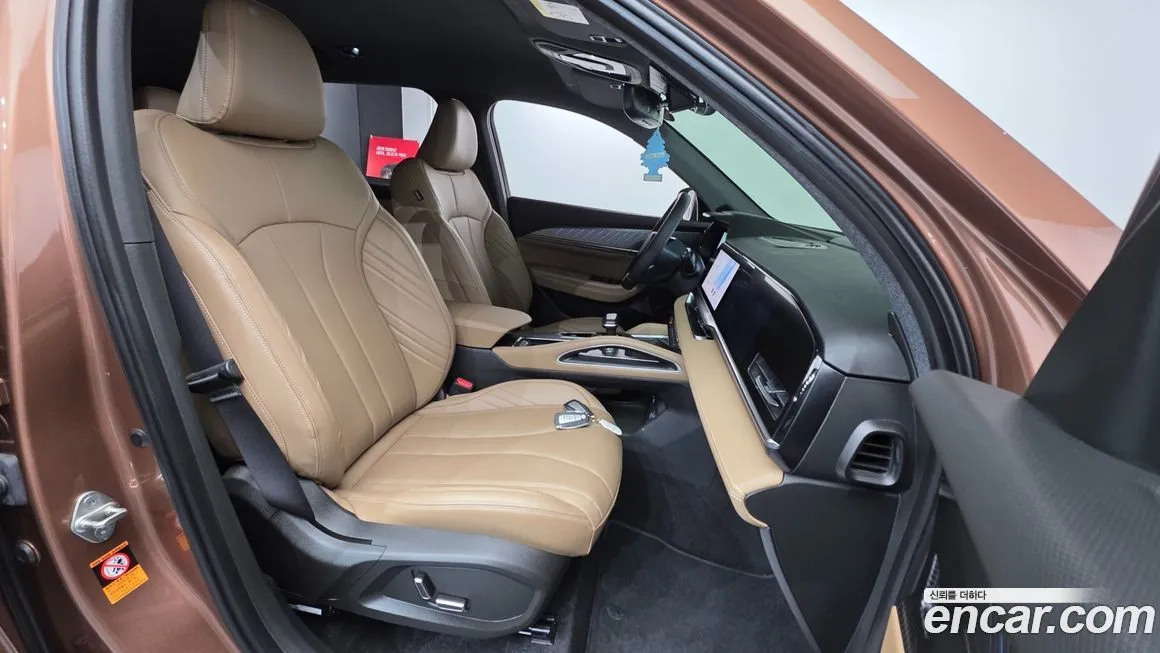 Renault Korea (Samsung) Grand Koleos 2025 из KR, фото 5