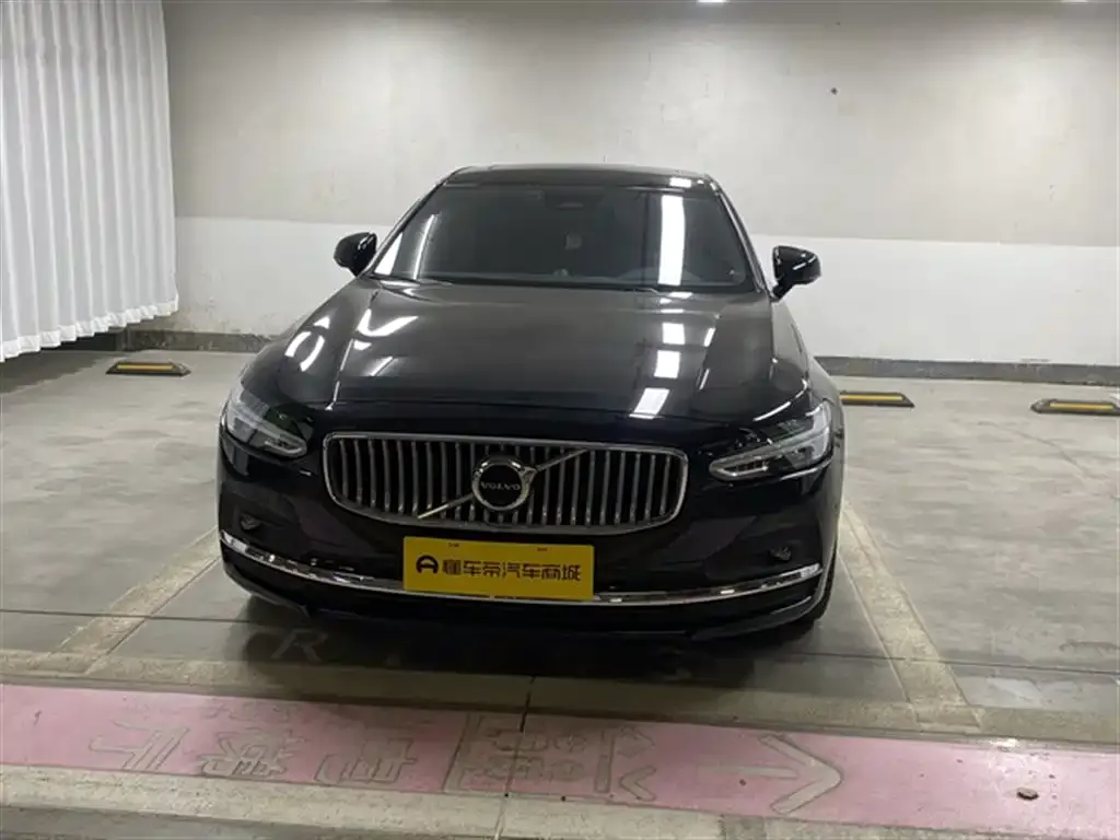 Volvo S90 2025 из CN, фото 4