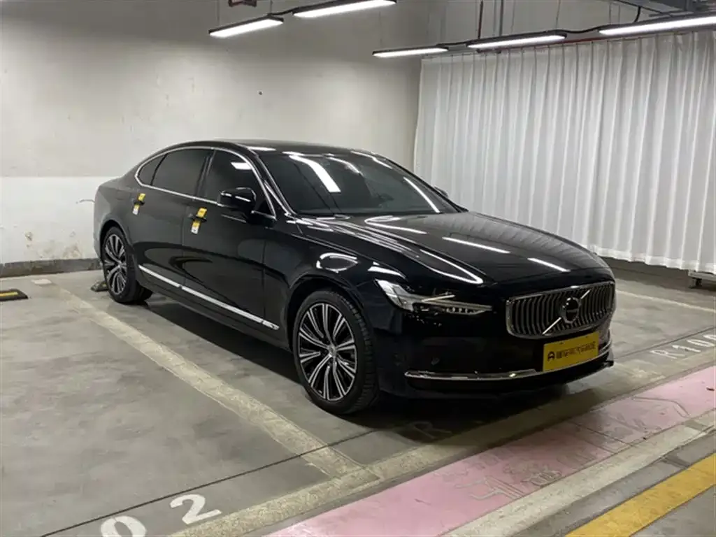 Volvo S90 2025 из CN, фото 8