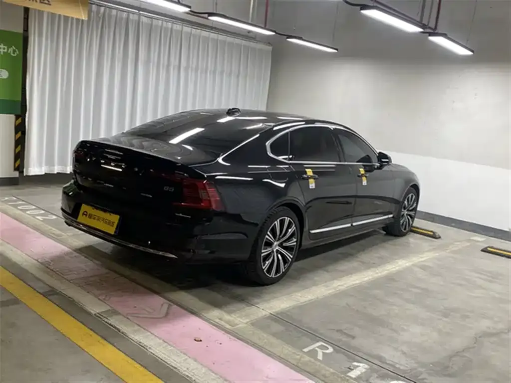 Volvo S90 2025 из CN, фото 6