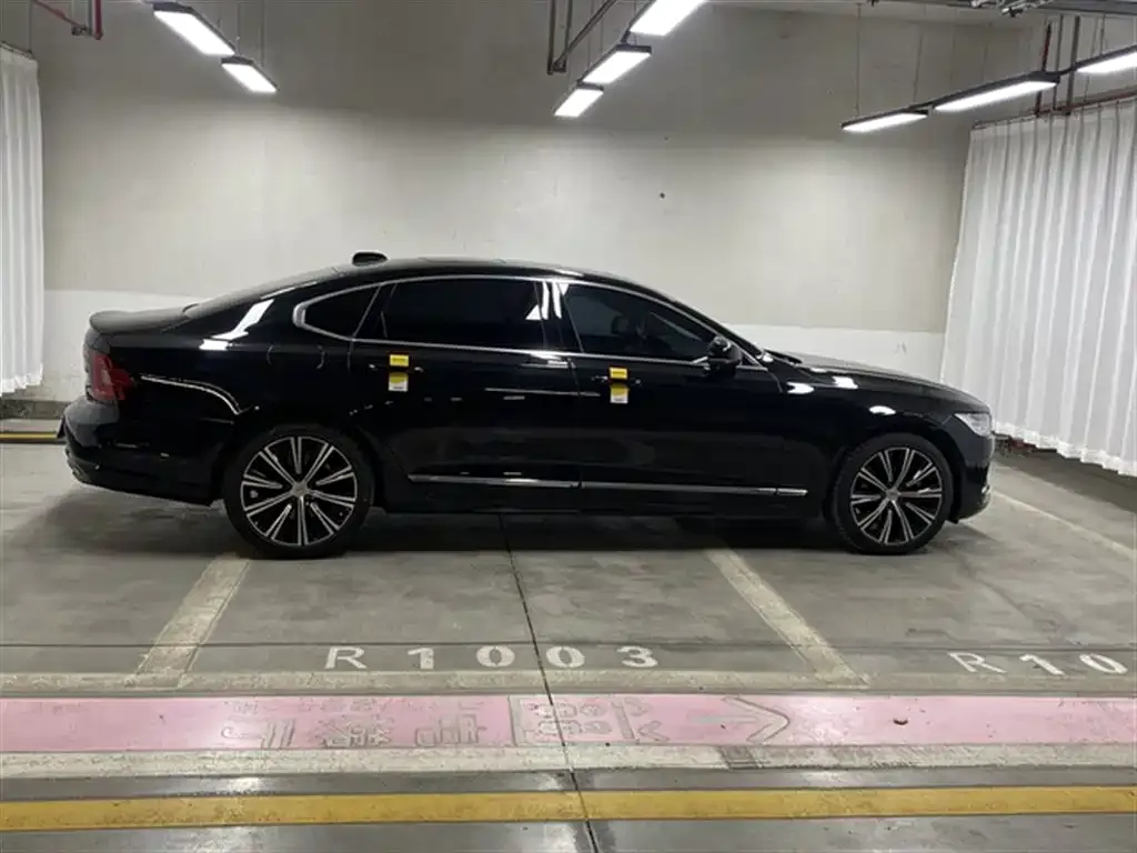 Volvo S90 2025 из CN, фото 10
