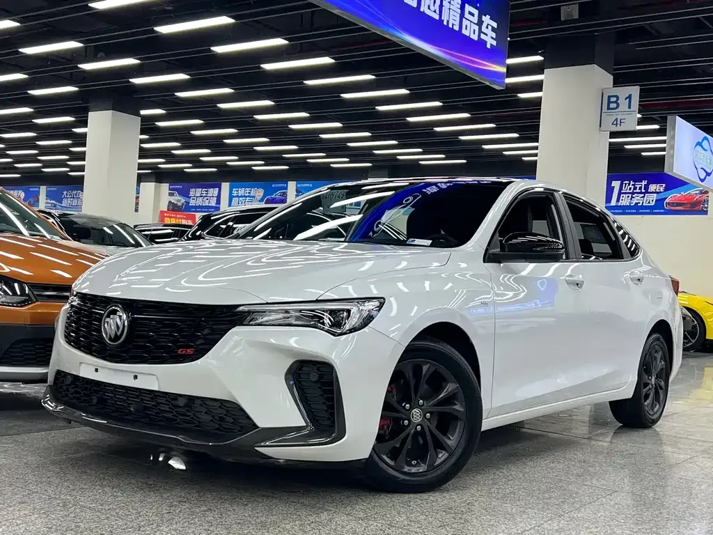 Buick Verano 2022 из CN, фото 4
