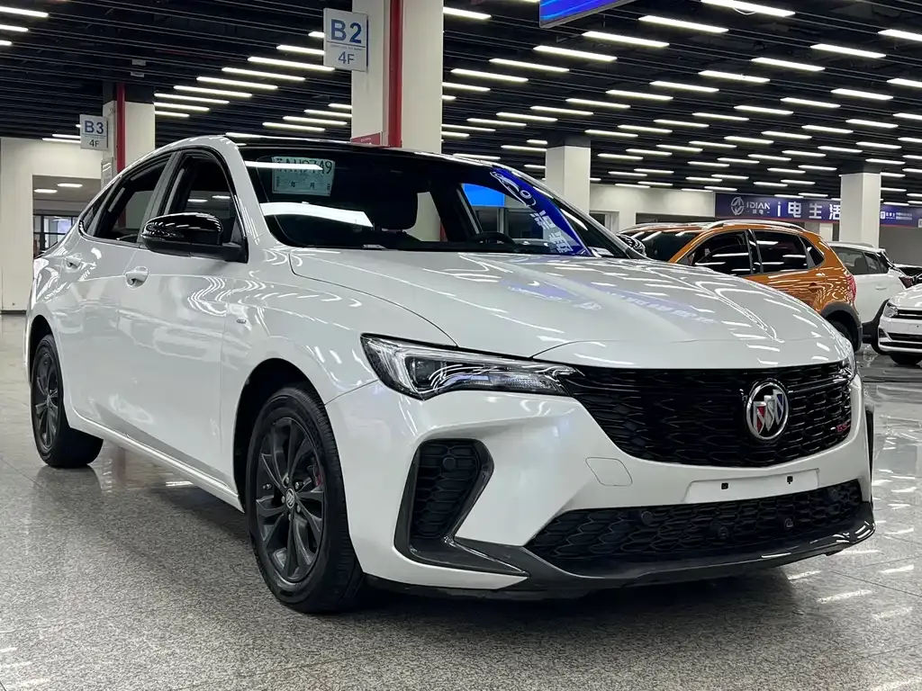 Buick Verano 2022 из CN, фото 9