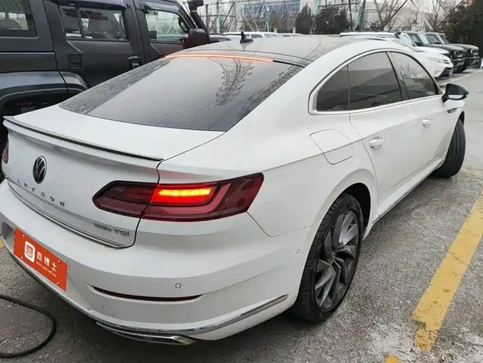 Volkswagen CC 2021 из CN, фото 6