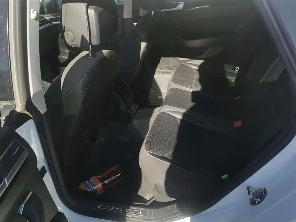 Volkswagen CC 2021 из CN, фото 2