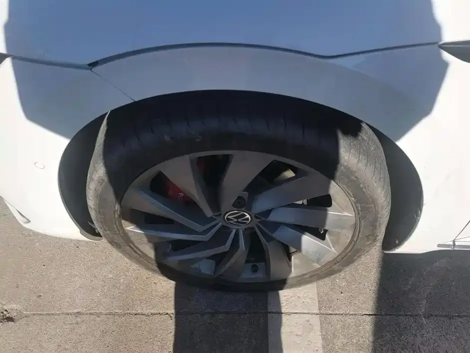 Volkswagen CC 2021 из CN, фото 7