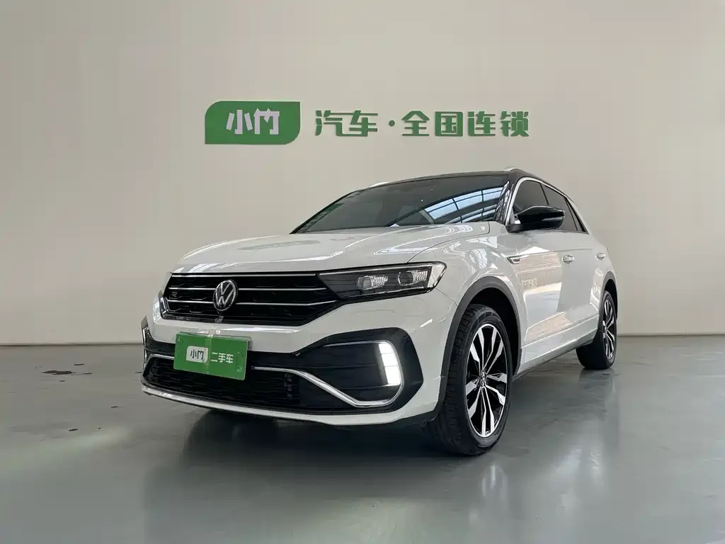 Volkswagen T-Roc 2023 из CN, фото 1