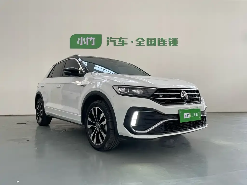 Volkswagen T-Roc 2023 из CN, фото 7