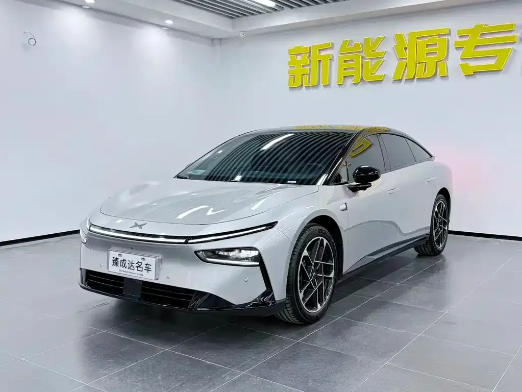 XPeng P7+ 2025 из CN, фото 1