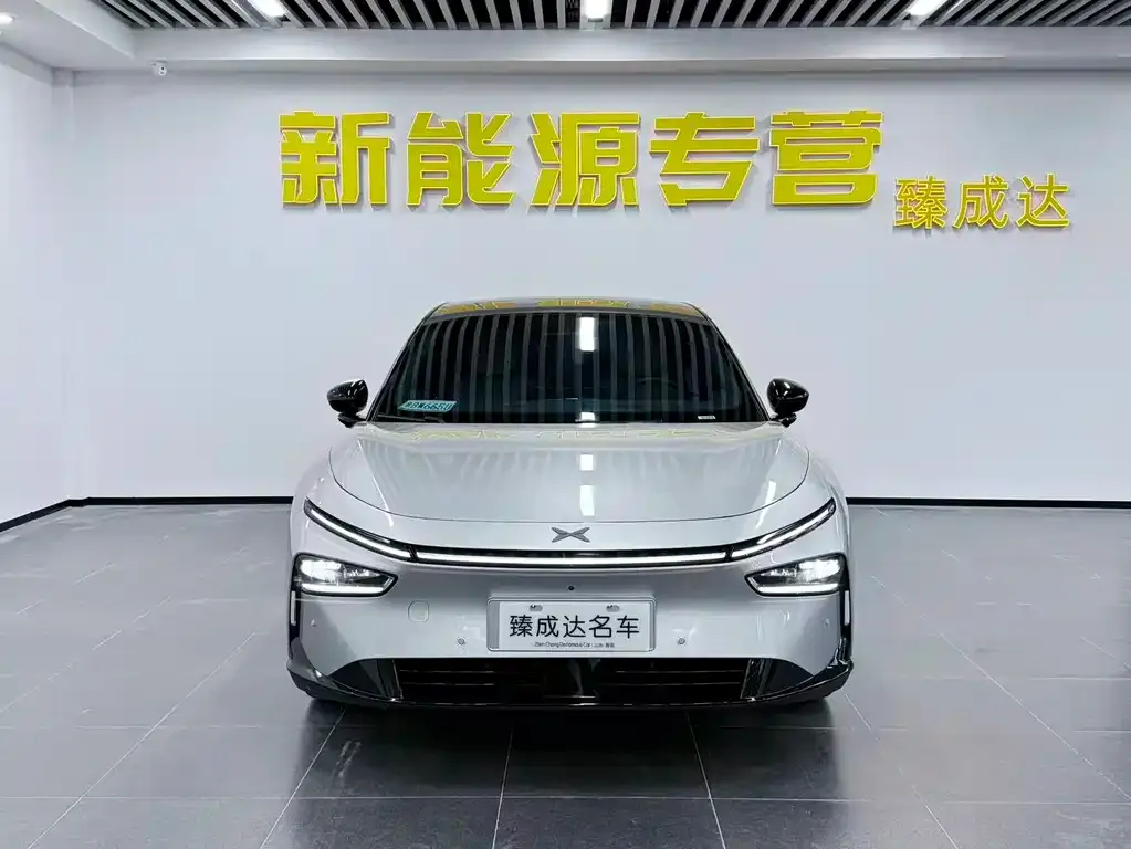 XPeng P7+ 2025 из CN, фото 4