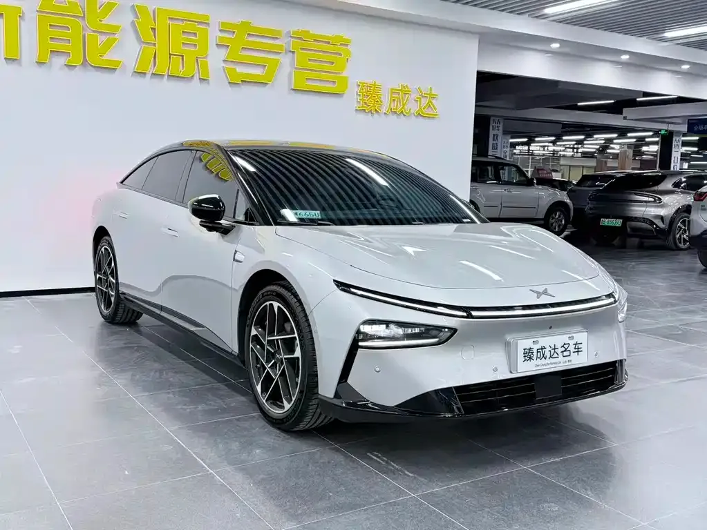 XPeng P7+ 2025 из CN, фото 8