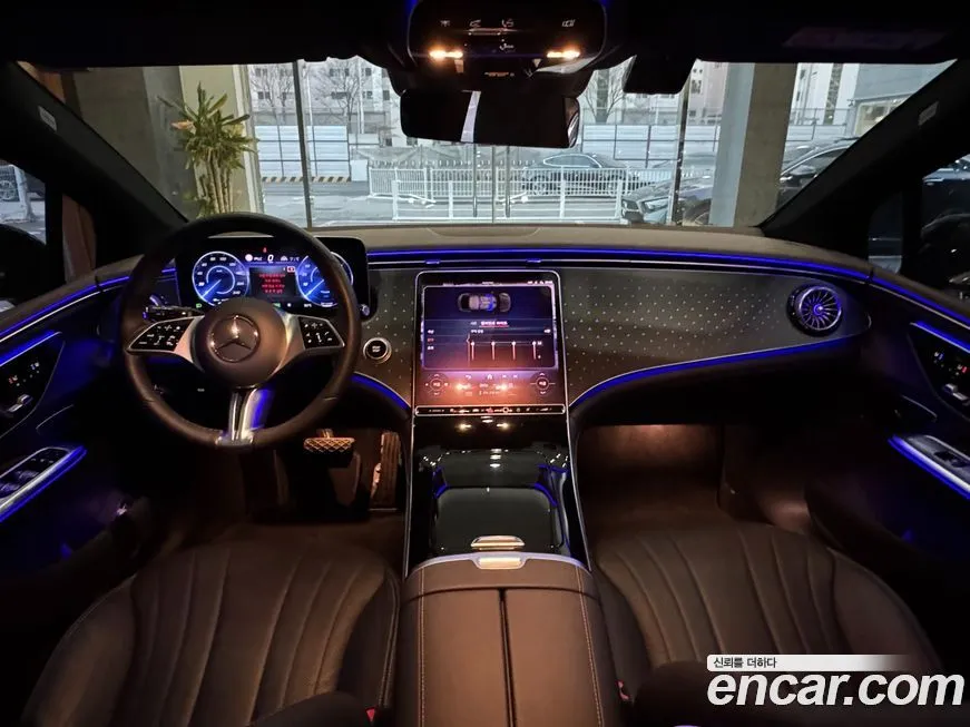 Mercedes-Benz EQE — фото 3