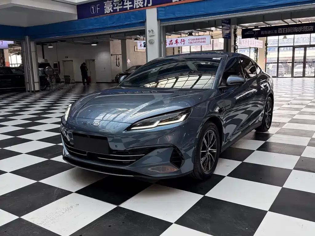 BYD Seal 06 2025 из CN, фото 1
