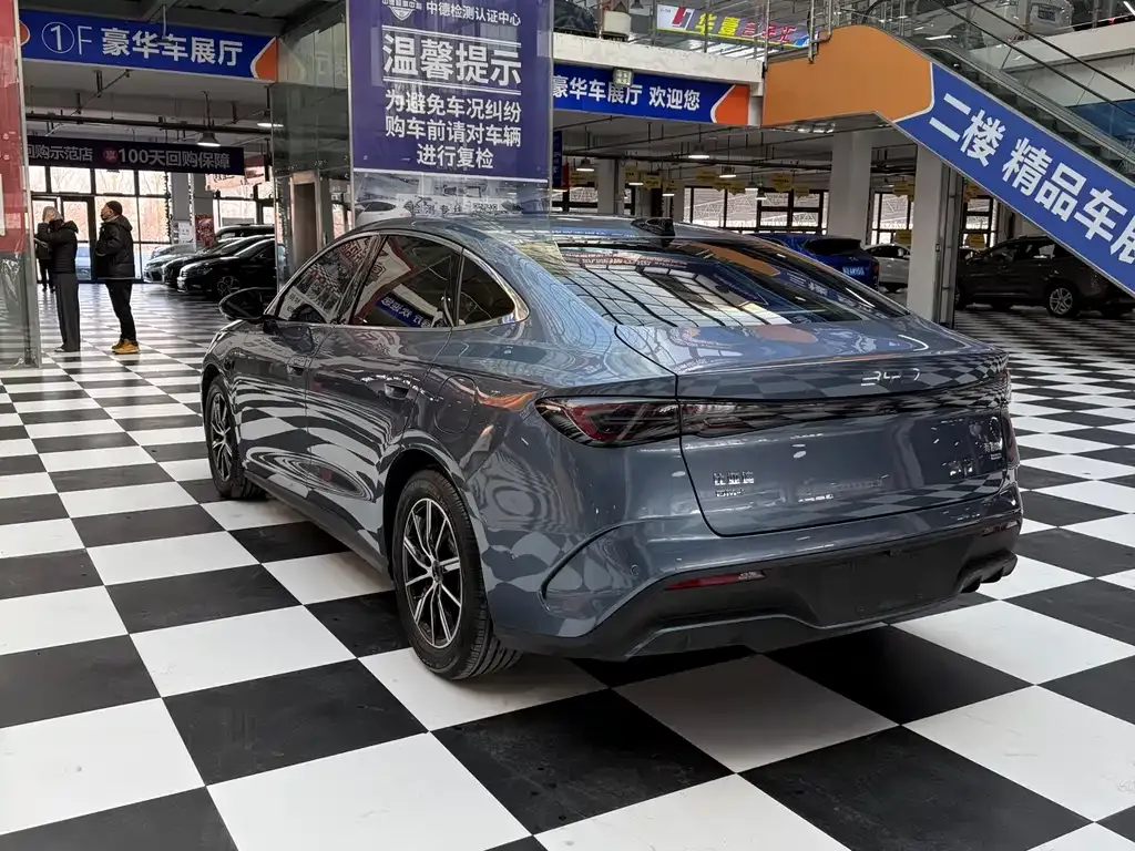 BYD Seal 06 2025 из CN, фото 9