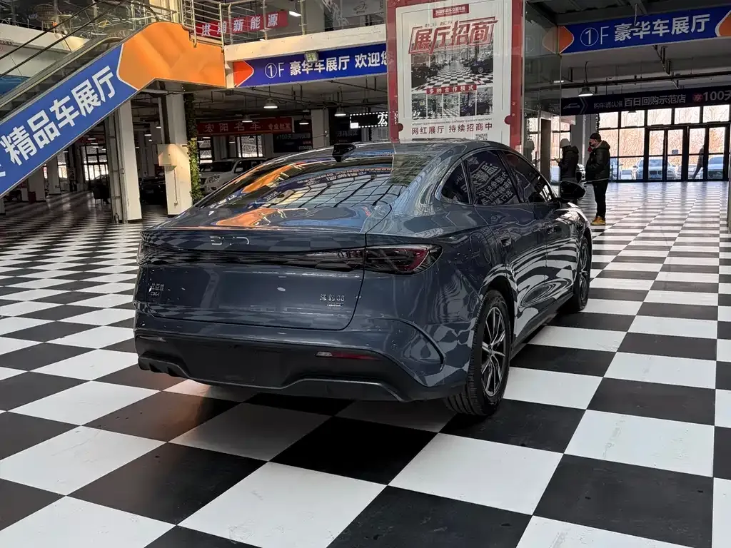 BYD Seal 06 2025 из CN, фото 8