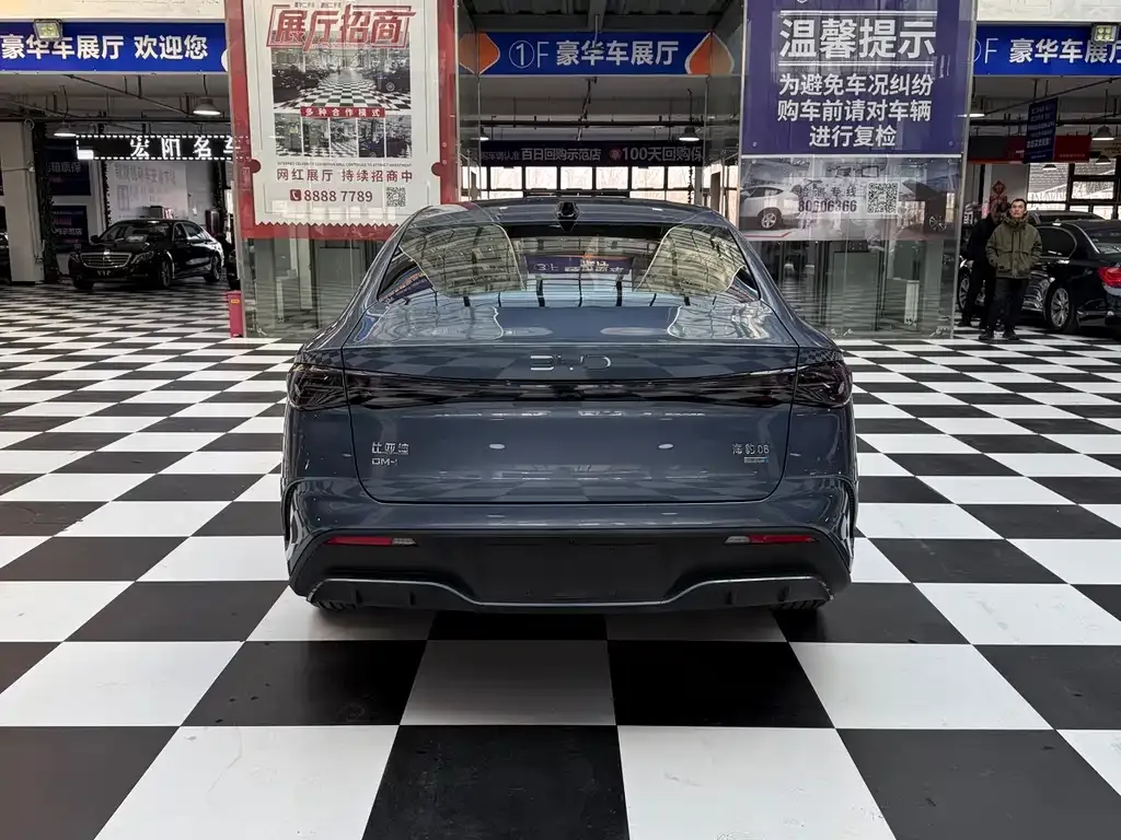 BYD Seal 06 2025 из CN, фото 7