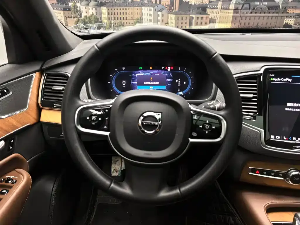 Volvo XC90 2025 из CN, фото 3