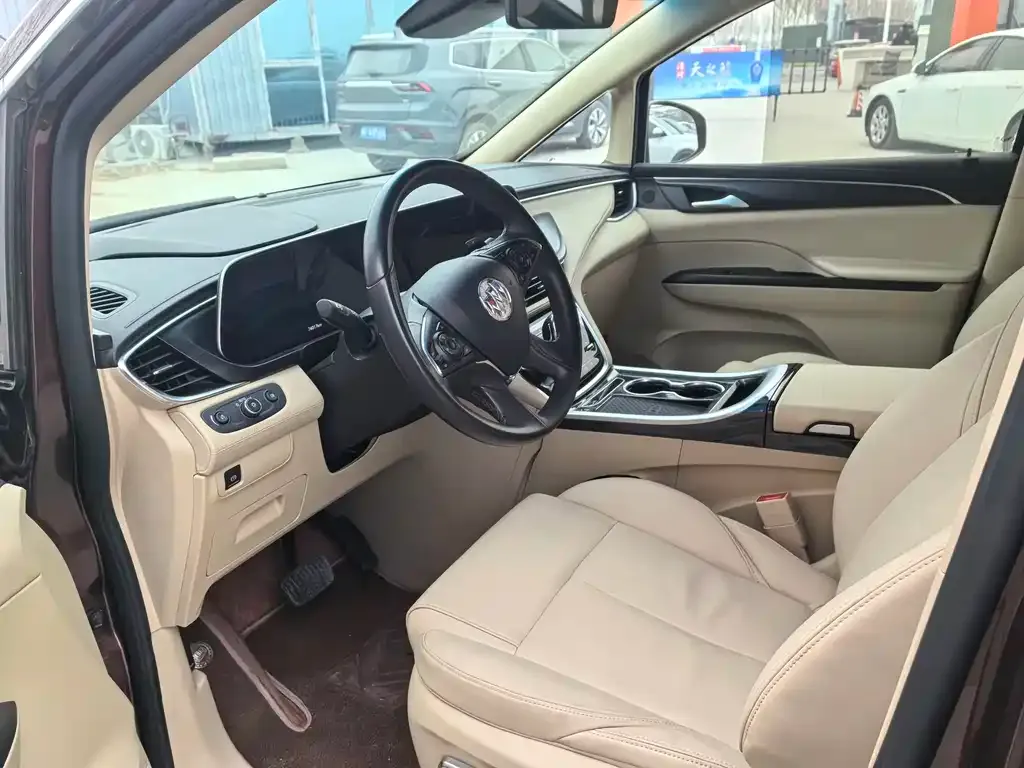 Buick GL8 2021 из CN, фото 7
