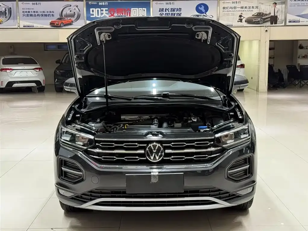 Volkswagen Tayron 2022 из CN, фото 3